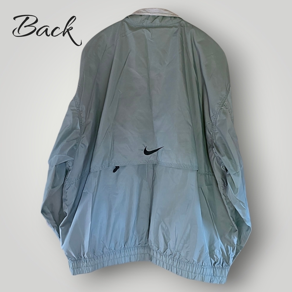 Nike Vintage Windbreaker Jacket Unisex XL (JAC18) - Picture 6 of 12